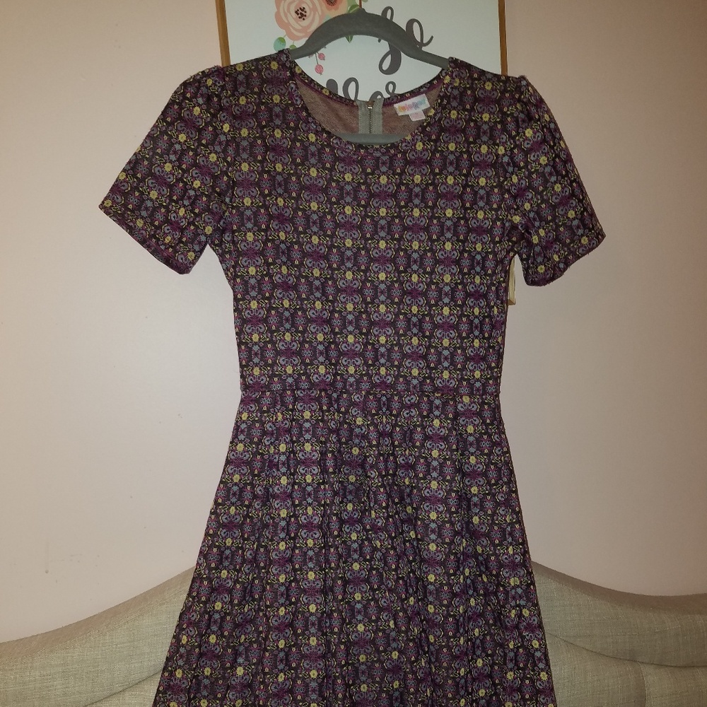 LulaRoe Amelia dress